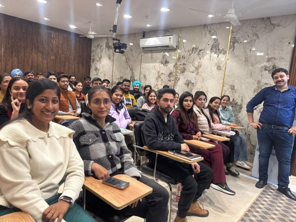 Maan IAS Academy – UPSC and IAS Coaching in Chandigarh